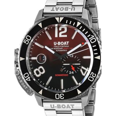 U-Boat UBOAT Reloj SOMMERSO 9521/MT / 30 ATM U-Boat UBOAT Reloj SOMMERSO 9521/MT / 30 ATM