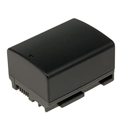 Powery Batería para Video Canon Legria HF G10 890mAh (BP-808) Powery Batería para Video Canon Legria HF G10 890mAh (BP-808)
