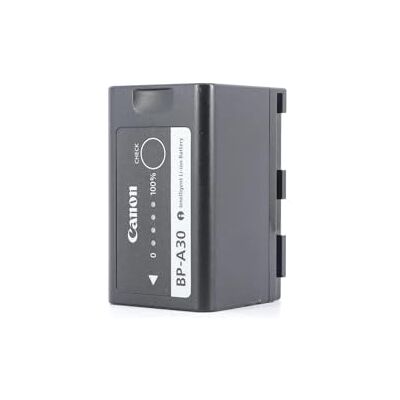 Canon Batería Recargable Bp-A30 Iones de Litio 3100 mAh 14.4 V Canon Batería Recargable Bp-A30 Iones de Litio 3100 mAh 14.4 V