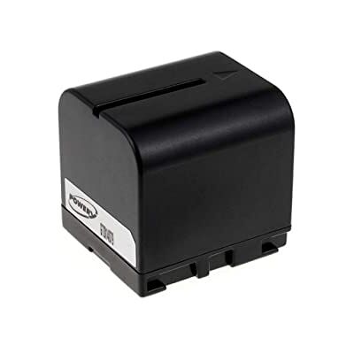 Powery Batería para JVC Modelo BN-VF714U Antracita Powery Batería para JVC Modelo BN-VF714U Antracita