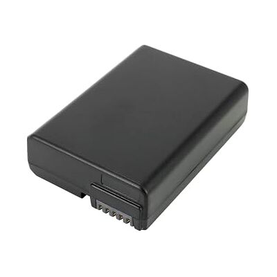 PowerSmart 7,40 V de batería de repuesto para Nikon D3100, D3200, D5100, compatible con EN-EL14, en Y EN-EL14e PowerSmart 7,40 V de batería de repuesto para Nikon D3100, D3200, D5100, compatible con EN-EL14, en Y EN-EL14e