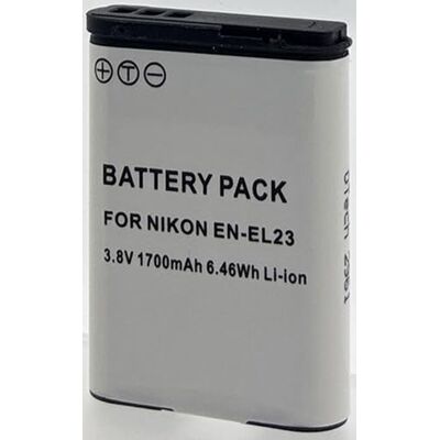 Otech bateria Compatible para Nikon EN-EL23 Otech bateria Compatible para Nikon EN-EL23