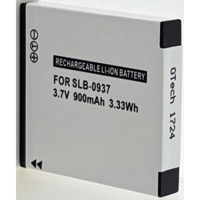 Otech bateria Compatible para Samsung SLB-0937 Otech bateria Compatible para Samsung SLB-0937