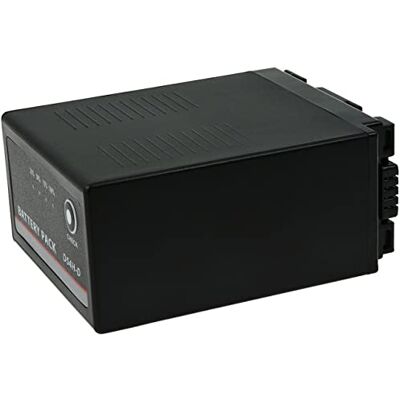 Powery Batería para Panasonic Modelo CGA-D54SE/1H 7800mAh Powery Batería para Panasonic Modelo CGA-D54SE/1H 7800mAh