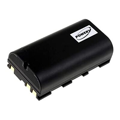 Powery Batería para Leica Modelo GEB221 2200mAh Powery Batería para Leica Modelo GEB221 2200mAh