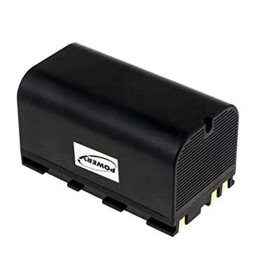 Powery Batería para Leica Modelo GEB211 4400mAh Powery Batería para Leica Modelo GEB211 4400mAh