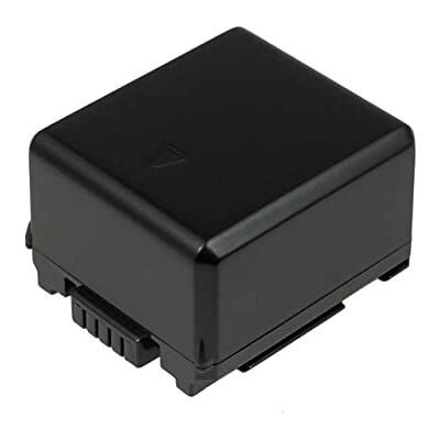 Powery Batería para Panasonic Lumix DMC-L10 1320mAh Powery Batería para Panasonic Lumix DMC-L10 1320mAh