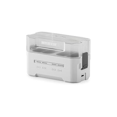 Tilta LP-E6 Cargador de Batería Carga 4 Baterías con USB-C PD 45W Carga Rápida Seguro para EOS R5 Mark II, R6 Mark II, R7, R6, R5, R, 5D Mark IV, 6D, 7D Mark II, 90D, 80D, 70D, 60D, 60Da TBC-E6-OW Tilta LP-E6 Cargador de Batería Carga 4 Baterías con USB-C PD 45W Carga Rápida Seguro para EOS R5 Mark II, R6 Mark II, R7, R6, R5, R, 5D Mark IV, 6D, 7D Mark II, 90D, 80D, 70D, 60D, 60Da TBC-E6-OW