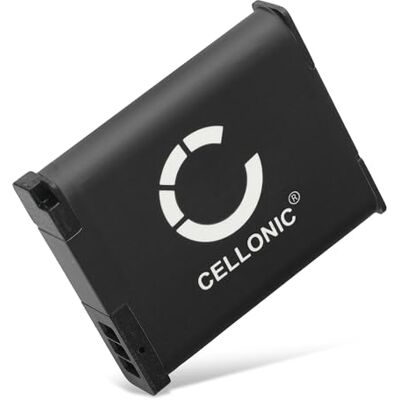 CELLONIC Batería Compatible con Panasonic Lumix DC-FT7, DMC-FT5, DMW-BCM13 950mAh, 3.7V, Ion de litio para Panasonic Lumix DMC-LZ40, DMC-TS5, DMW-BCM13E, DMW-BCM13PP, PABCM13-1 CELLONIC Batería Compatible con Panasonic Lumix DC-FT7, DMC-FT5, DMW-BCM13 950mAh, 3.7V, Ion de litio para Panasonic Lumix DMC-LZ40, DMC-TS5, DMW-BCM13E, DMW-BCM13PP, PABCM13-1