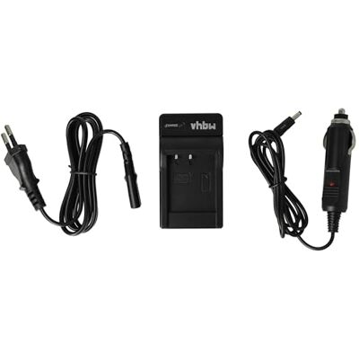 vhbw Cargador Compatible con Sony Cybershot DSC-W200 vhbw Cargador Compatible con Sony Cybershot DSC-W200