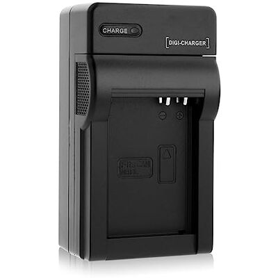 mtb more energy Cargador para Canon NB-10L / PowerShot G15, G16, G1X, SX40 HS, SX50 HS mtb more energy Cargador para Canon NB-10L / PowerShot G15, G16, G1X, SX40 HS, SX50 HS