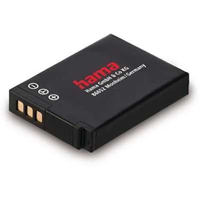 Hama Batería de Ion de Litio DP 548" para Nikon EN-EL12 Hama Batería de Ion de Litio DP 548" para Nikon EN-EL12