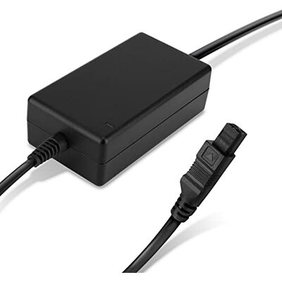 subtel Adaptador CA Compatible con Nikon D90, D750, D7000, D80, D800 EH-5 EH-5b 9V, ca. 3m, 100-240V, Suministro de Energía Continuo Cámara, para Nikon D7200, D7100, D50, D810, D700, D610, D300 subtel Adaptador CA Compatible con Nikon D90, D750, D7000, D80, D800 EH-5 EH-5b 9V, ca. 3m, 100-240V, Suministro de Energía Continuo Cámara, para Nikon D7200, D7100, D50, D810, D700, D610, D300