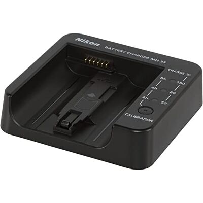 Nikon Chargeur MH-33 pour EN-EL18d Nikon Chargeur MH-33 pour EN-EL18d
