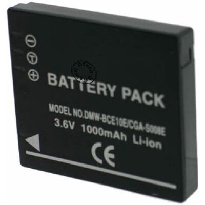 Otech bateria Compatible para PANASONIC DMW-BCE10E Otech bateria Compatible para PANASONIC DMW-BCE10E