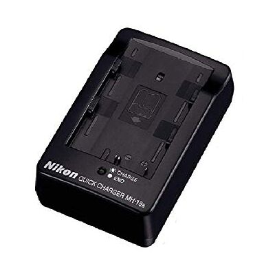 Nikon MH-18a Cargador para Equipos fotográficos Nikon MH-18a Cargador para Equipos fotográficos