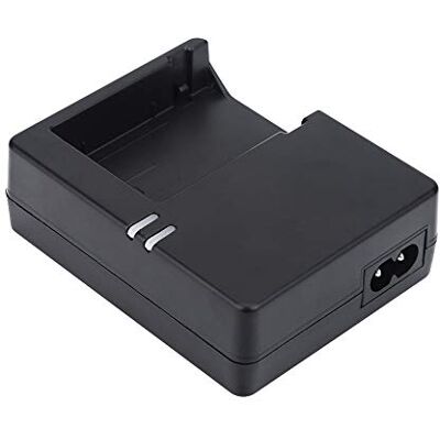 VBESTLIFE Cargador de batería de cámara para LP-E8 550D / 600D / 650D / 700D (Negro) VBESTLIFE Cargador de batería de cámara para LP-E8 550D / 600D / 650D / 700D (Negro)