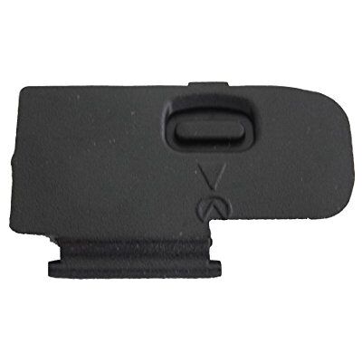vhbw Tapa de batería Compatible con Nikon D3000 vhbw Tapa de batería Compatible con Nikon D3000