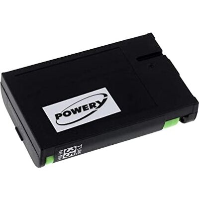 Powery Batería para Panasonic Modelo HHR-P107 Powery Batería para Panasonic Modelo HHR-P107
