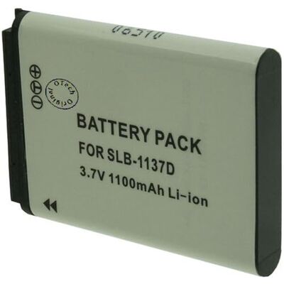 Otech bateria Compatible para Samsung SLB-11370 Otech bateria Compatible para Samsung SLB-11370