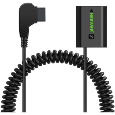 NEEWER D Tap Dummy Cámara Batería para NP-FZ100 Compatible con Sony Para ZV-E1 FX3 FX30 A1 A7III A7IV A7C A7CII A7CR A7RIII A7RIV A7RV A7SIII A6600 A6700 A9 A9II & V Mount Batería, VP-FZ100 NEEWER D Tap Dummy Cámara Batería para NP-FZ100 Compatible con Sony Para ZV-E1 FX3 FX30 A1 A7III A7IV A7C A7CII A7CR A7RIII A7RIV A7RV A7SIII A6600 A6700 A9 A9II & V Mount Batería, VP-FZ100