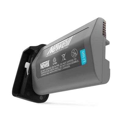 NEWELL Batería de repuesto para LP-E19 de 3500 mAh compatible con Canon EOS-1D X Mark III EOS-1D X Mark II EOS-1D X EOS-1D Mark IV EOS-1Ds Mark III EOS-1D C EOS-1D Mark III EOS R3 NEWELL Batería de repuesto para LP-E19 de 3500 mAh compatible con Canon EOS-1D X Mark III EOS-1D X Mark II EOS-1D X EOS-1D Mark IV EOS-1Ds Mark III EOS-1D C EOS-1D Mark III EOS R3