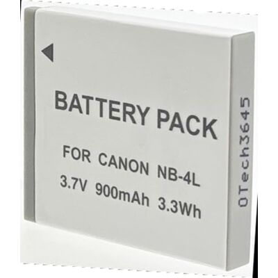 Otech bateria Compatible para Canon IXUS 55 Otech bateria Compatible para Canon IXUS 55
