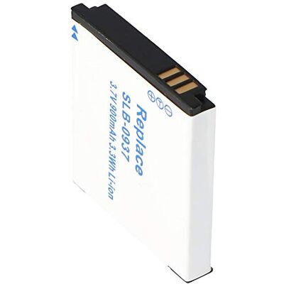 AccuCell – Batería para Samsung Digimax L730, 900 mAh AccuCell – Batería para Samsung Digimax L730, 900 mAh