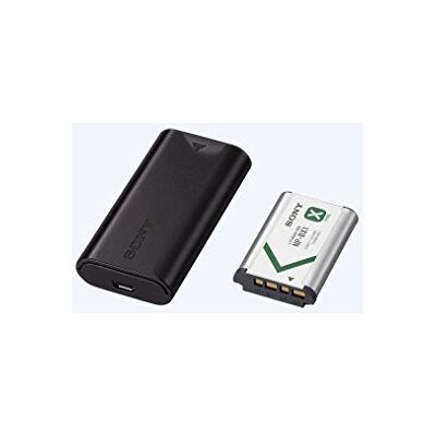 Sony Kit BATTERIE ET CHARGEUR DE Voyage USB ACCTRDCX, Negro Cargador de batería Sony Kit BATTERIE ET CHARGEUR DE Voyage USB ACCTRDCX, Negro Cargador de batería