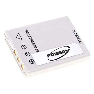 Powery Batería para TCM Modelo 02491-0037-00 Powery Batería para TCM Modelo 02491-0037-00