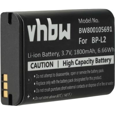 vhbw Batería Compatible con Tascam GT-R1 vhbw Batería Compatible con Tascam GT-R1