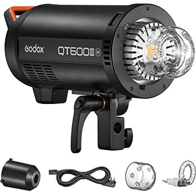 GODOX QT600IIIM Memoria de estudio GODOX QT600IIIM Memoria de estudio