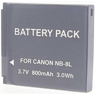 Otech bateria Compatible para Canon NB-8L Otech bateria Compatible para Canon NB-8L