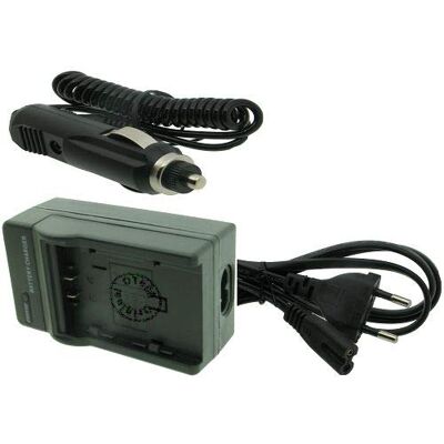 Otech Cargador Compatible para PANASONIC NV-GS60 Otech Cargador Compatible para PANASONIC NV-GS60