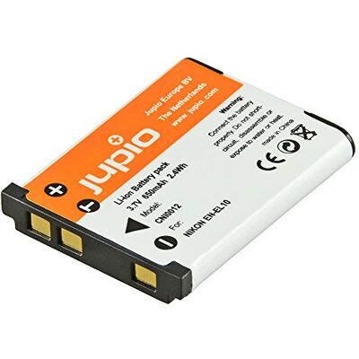 Jupio CNI0012 Batería para Nikon EN-EL10 Jupio CNI0012 Batería para Nikon EN-EL10