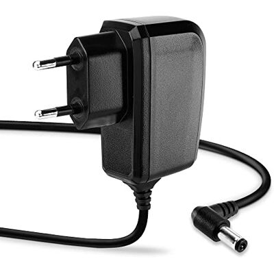subtel Cargardor Compatible con TP-Link Tapo C200, C310, C320WS DC Plug 5.5x2.5mm, 1,45m, 100V 240V, para TP-Link Tapo C210, TC70, C100, TC60 subtel Cargardor Compatible con TP-Link Tapo C200, C310, C320WS DC Plug 5.5x2.5mm, 1,45m, 100V 240V, para TP-Link Tapo C210, TC70, C100, TC60