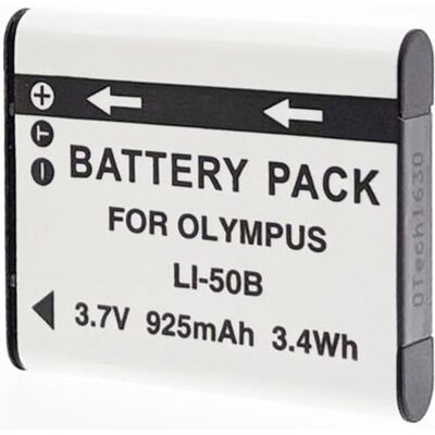 Otech bateria Compatible para PENTAX D-LI92 Otech bateria Compatible para PENTAX D-LI92