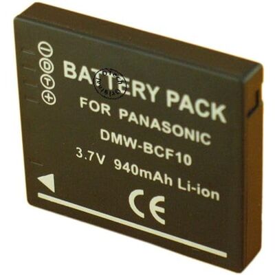 Otech bateria Compatible para PANASONIC LUMIX DMC-F4 Otech bateria Compatible para PANASONIC LUMIX DMC-F4