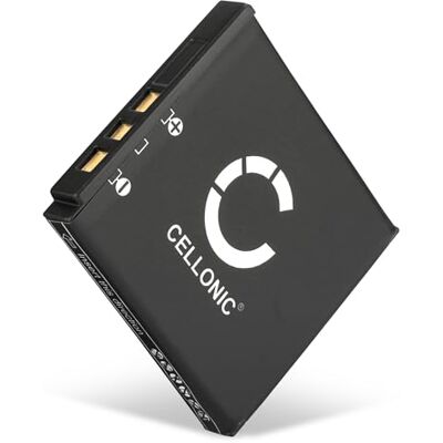 CELLONIC 1x Batería Compatible con BenQ DC E1050, E1050T, E1220 CELLONIC 1x Batería Compatible con BenQ DC E1050, E1050T, E1220