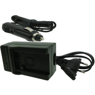 Otech Cargador Compatible para Canon LEGRIA HF R606 Otech Cargador Compatible para Canon LEGRIA HF R606