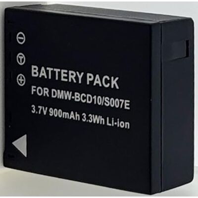 Otech bateria Compatible para PANASONIC LUMIX DMC-TZ3 Otech bateria Compatible para PANASONIC LUMIX DMC-TZ3