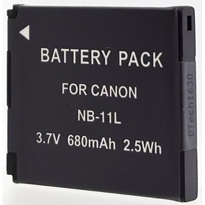 Otech bateria Compatible para Canon IXUS 275 HS Otech bateria Compatible para Canon IXUS 275 HS