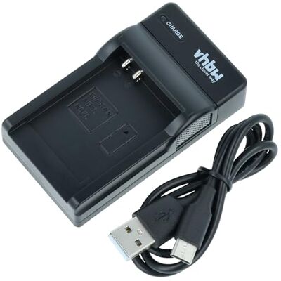 vhbw Cargador USB-C Compatible con Canon Digital Ixus 55 vhbw Cargador USB-C Compatible con Canon Digital Ixus 55