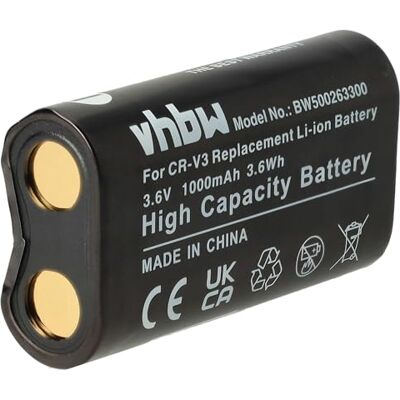 vhbw Batería Compatible con Nikon Coolpix 2200 vhbw Batería Compatible con Nikon Coolpix 2200