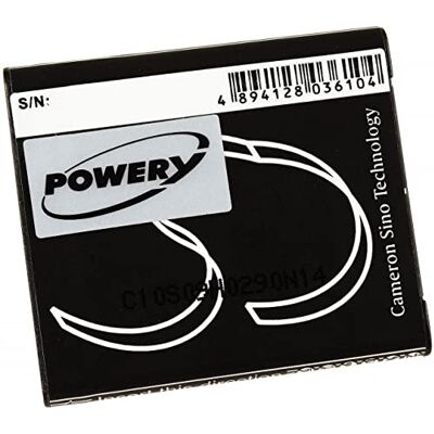 Powery Batería para Casio Modelo/Ref. NP-120 Powery Batería para Casio Modelo/Ref. NP-120