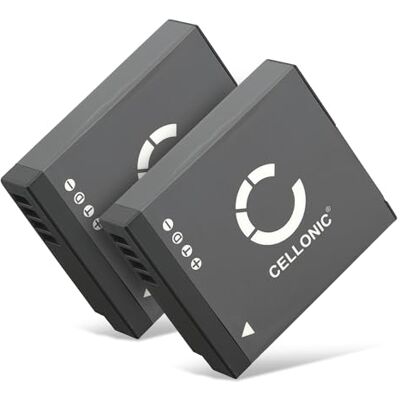 subtel 2X Batería Compatible con Panasonic Lumix DC-GX800, DMW-BLH7 600mAh, 7.4V, Ion de litio para Panasonic Lumix DC-GX880, DMC-GF7, DMC-GM1, DMW-BLH7E, DMW-BLH7PP subtel 2X Batería Compatible con Panasonic Lumix DC-GX800, DMW-BLH7 600mAh, 7.4V, Ion de litio para Panasonic Lumix DC-GX880, DMC-GF7, DMC-GM1, DMW-BLH7E, DMW-BLH7PP