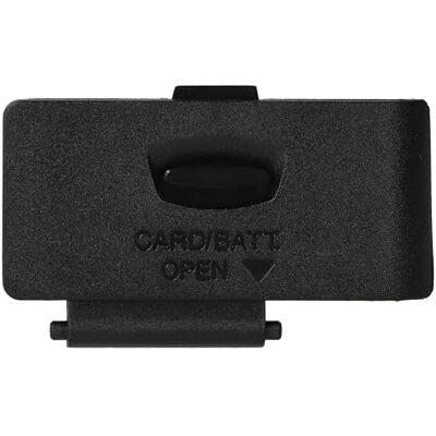 vhbw Tapa de batería Compatible con Canon EOS 1100D vhbw Tapa de batería Compatible con Canon EOS 1100D