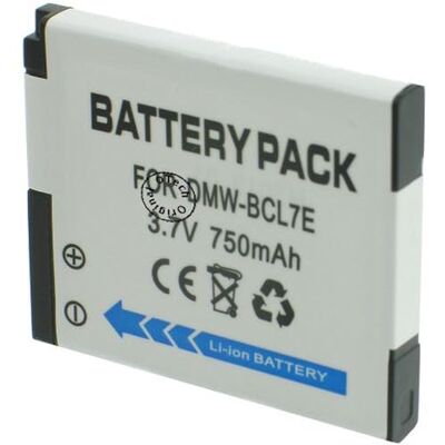 Otech bateria Compatible para PANASONIC LUMIX DMC-SZ10 Otech bateria Compatible para PANASONIC LUMIX DMC-SZ10