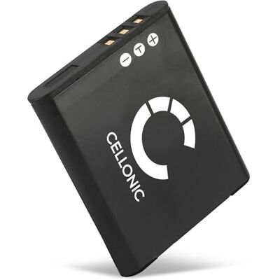 CELLONIC Batería Compatible con Olympus µ 1010, 1020, 1030 SW, 9000, Li-50B CELLONIC Batería Compatible con Olympus µ 1010, 1020, 1030 SW, 9000, Li-50B