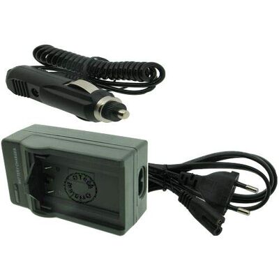 Otech Cargador Compatible para KONICA MINOLTA EN-EL 2CR5 Otech Cargador Compatible para KONICA MINOLTA EN-EL 2CR5